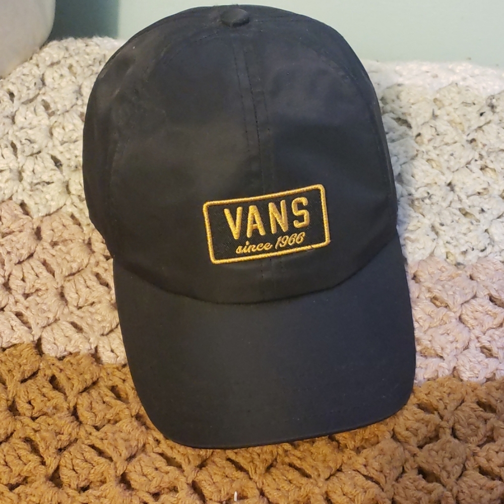 Van's hat